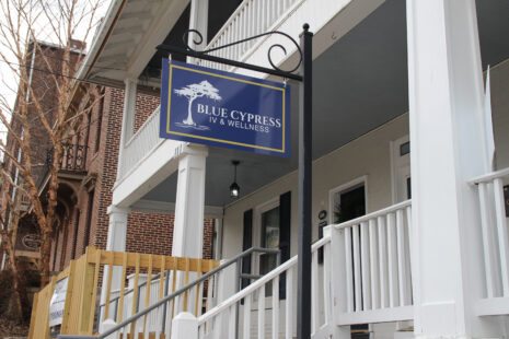 Blue Cypress IV and Wellness Georgetown Kentucky