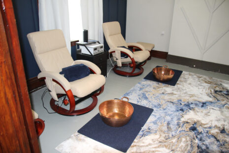 Blue Cypress IV and Wellness Georgetown Kentucky Detox Footbath
