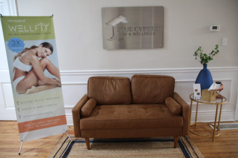 Blue Cypress IV and Wellness Georgetown Kentucky VersaSpa Spray Tanning